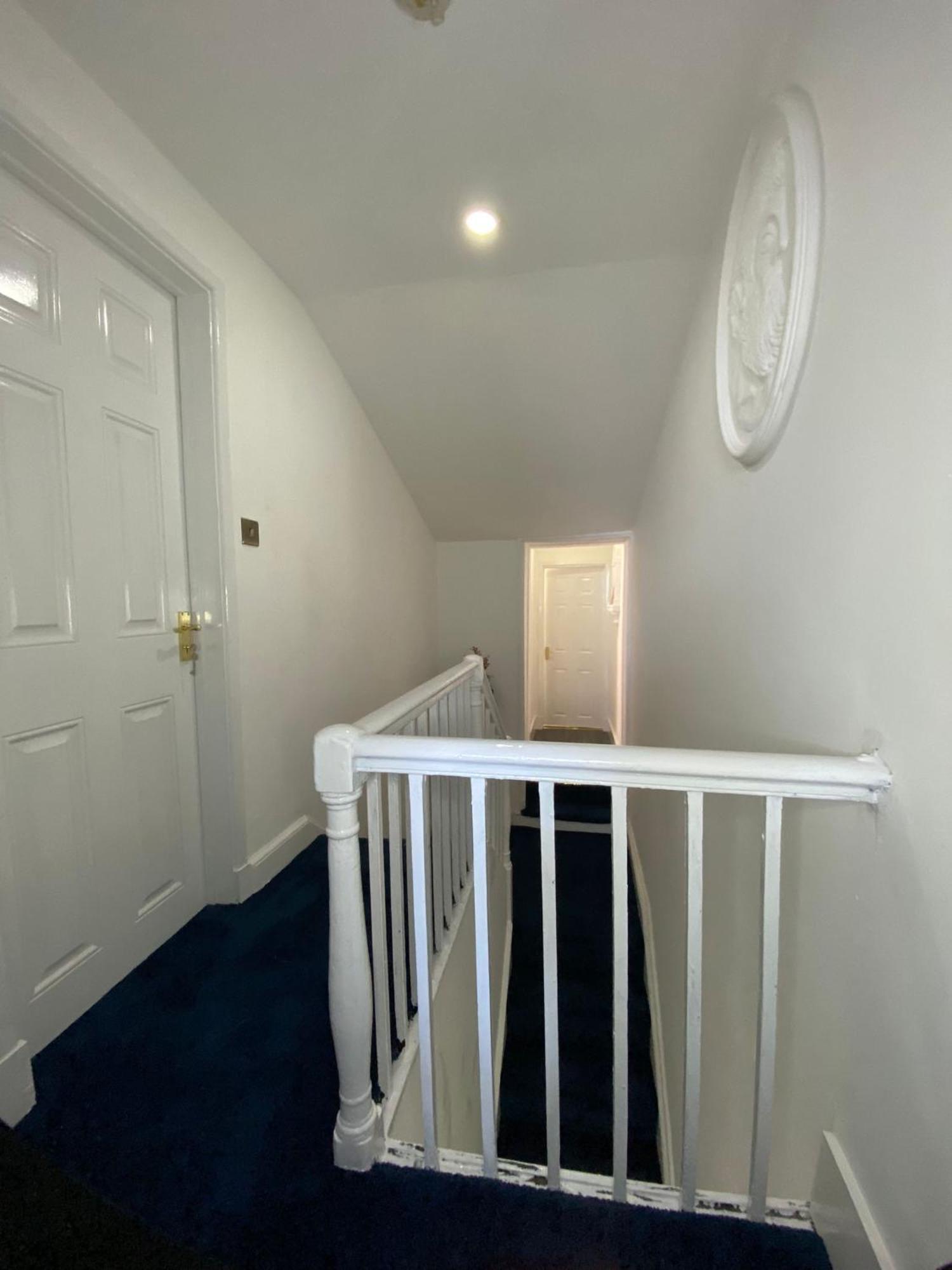 Aquarius Apartment - Sea View - Sleeps Seven Blackpool Eksteriør billede